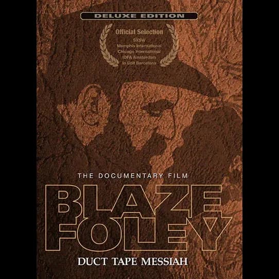 Duct Tape Messiah DVD cover